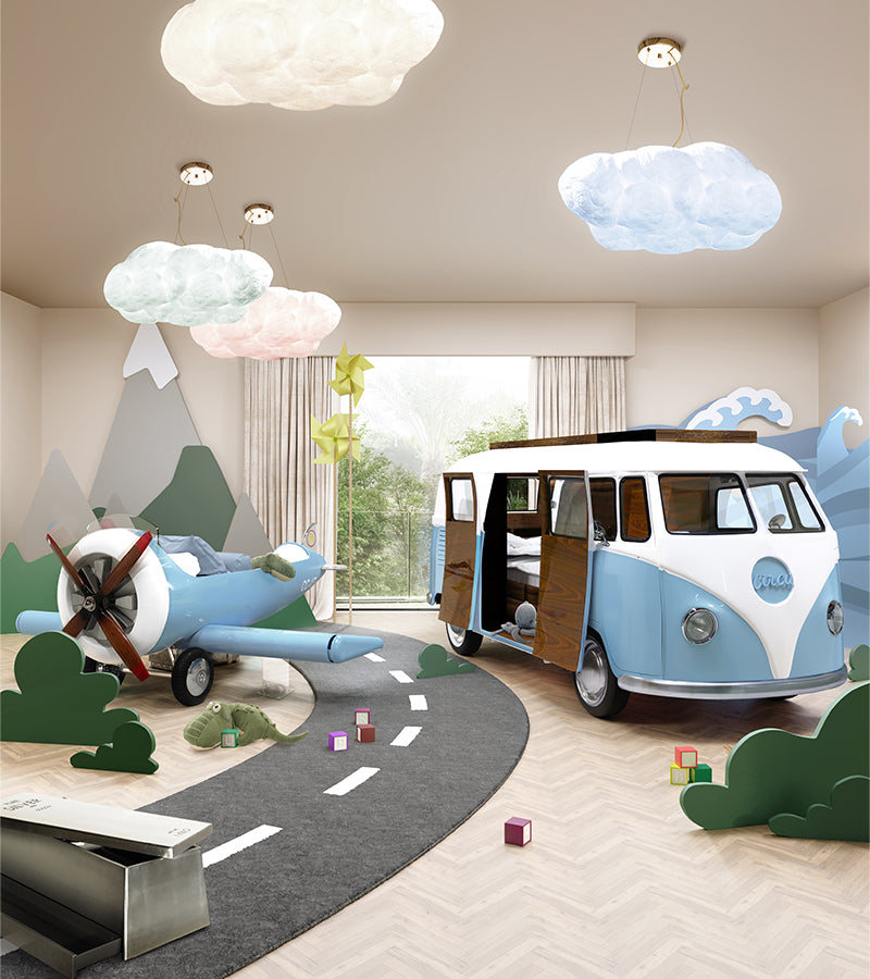 Bun Van Bed