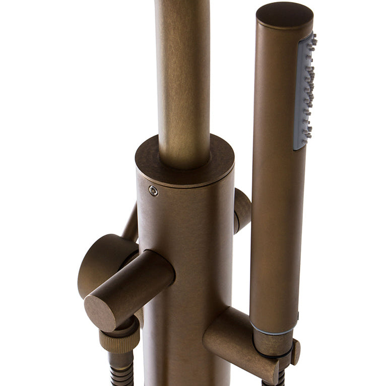 Pulse Floor Mounted Mixer Tap