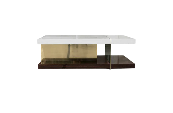 Lallan Center Table