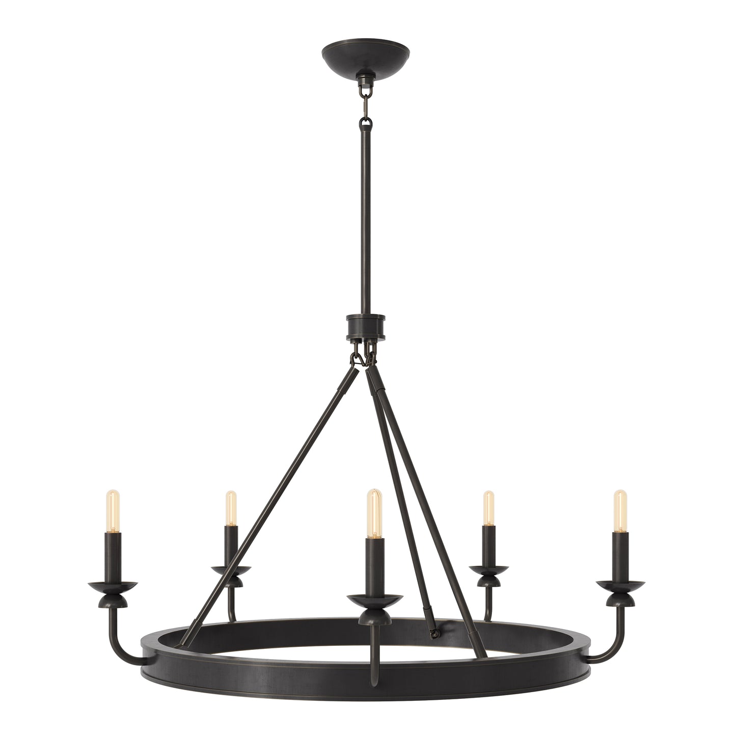 William Chandelier (5 Light)