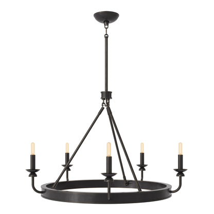 William Chandelier (5 Light)