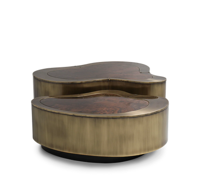 Wave Center Table