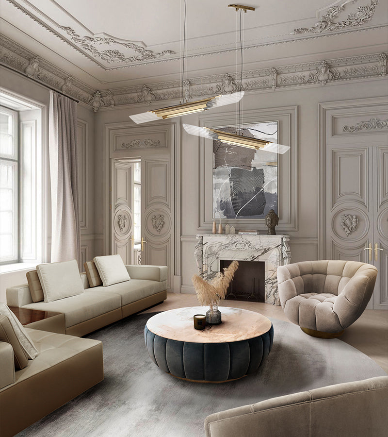 Capuchin Modular Sofa
