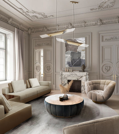 Capuchin Modular Sofa