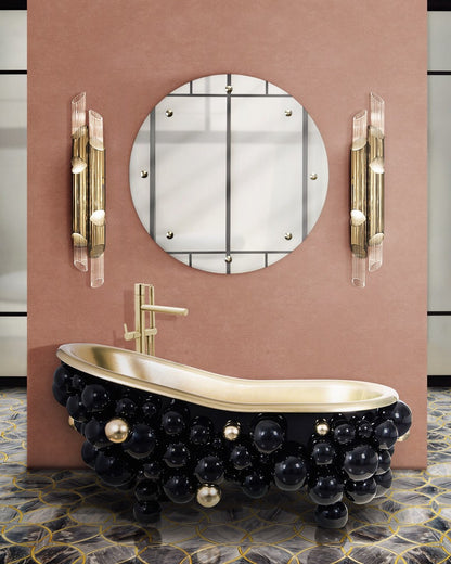 Newton Bathtub