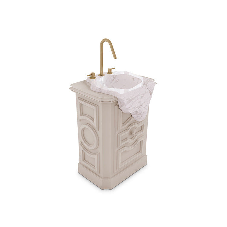 Petra Pedestal Sink