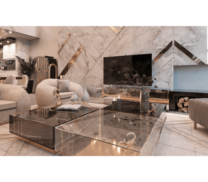 Metamorphosis Center Table