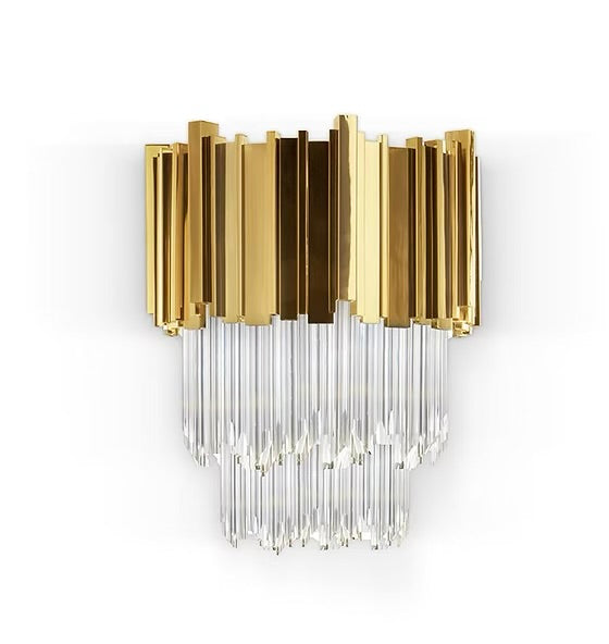 Empire II Small Wall Lamp by Luxxu
