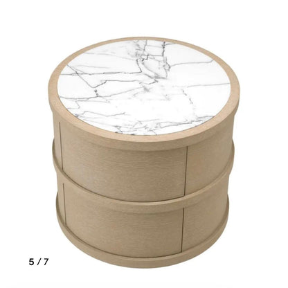 Nightstand Cabana round