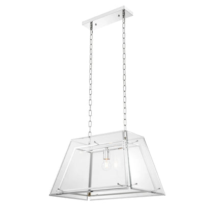 Chandelier Azure S by Eichholtz