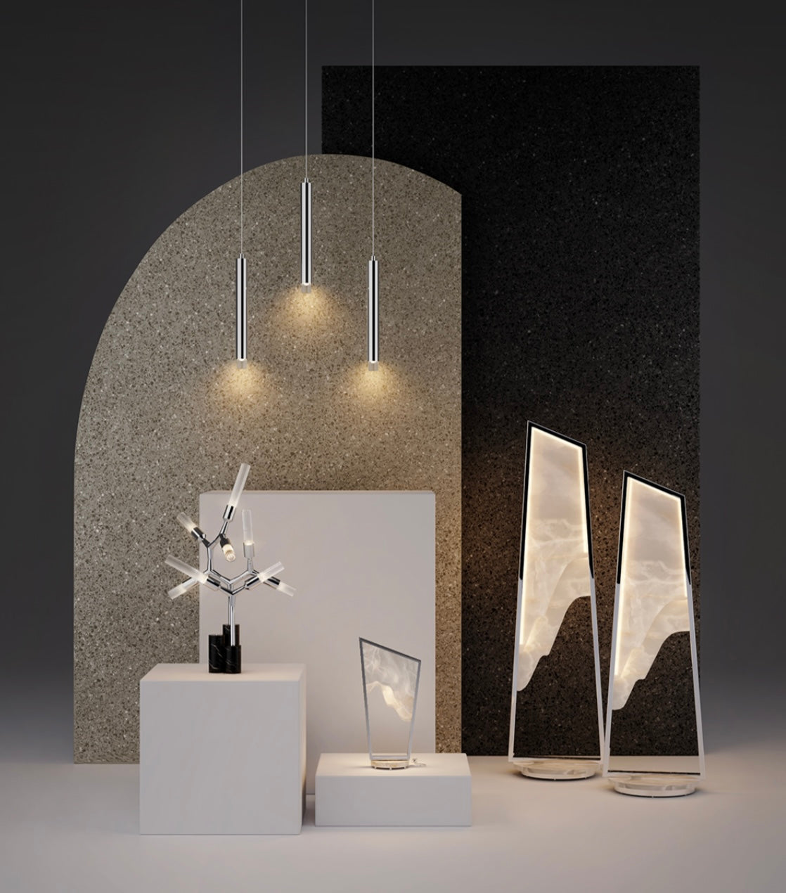 Magna I Table Lamp by Luxxu