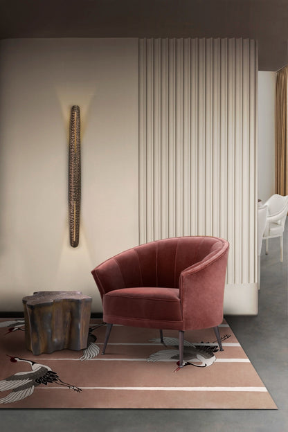 Shaka Wall Light by Brabbu