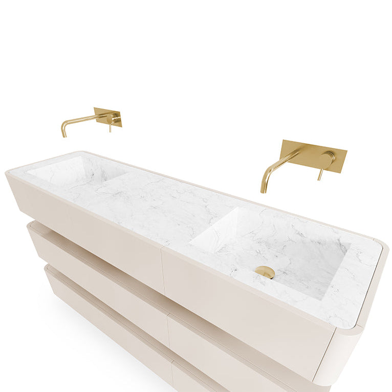 Shinto Vanity Cabinet