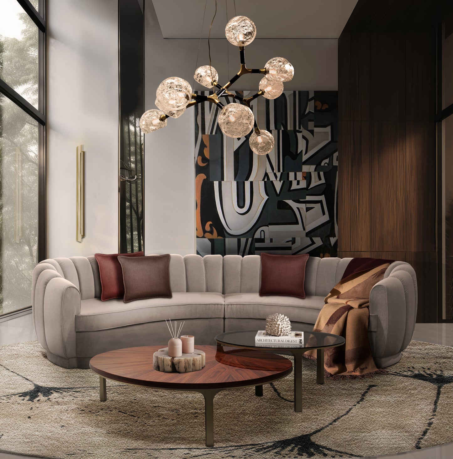Luray Coffee Table