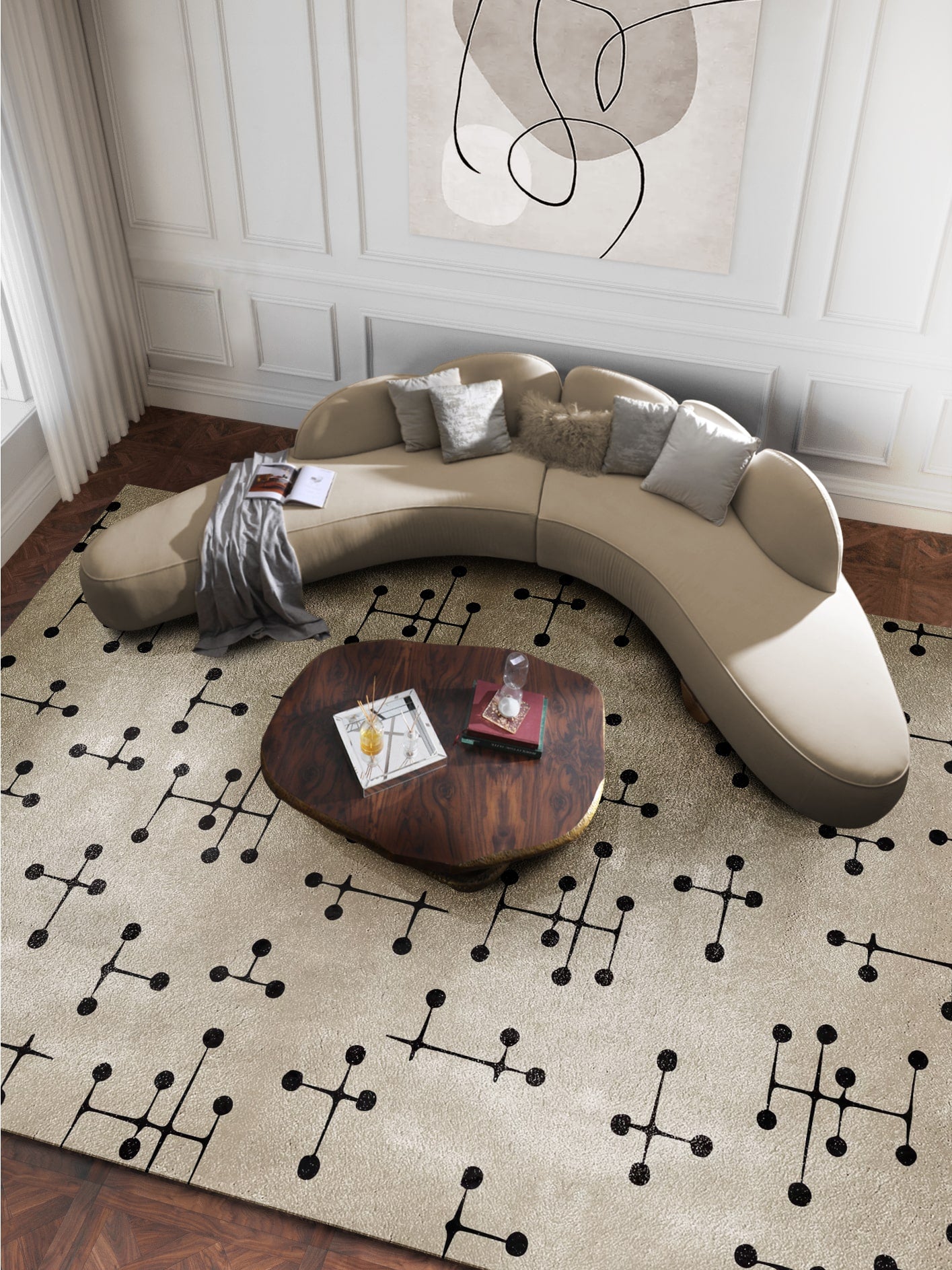 Fitzroy Sofa