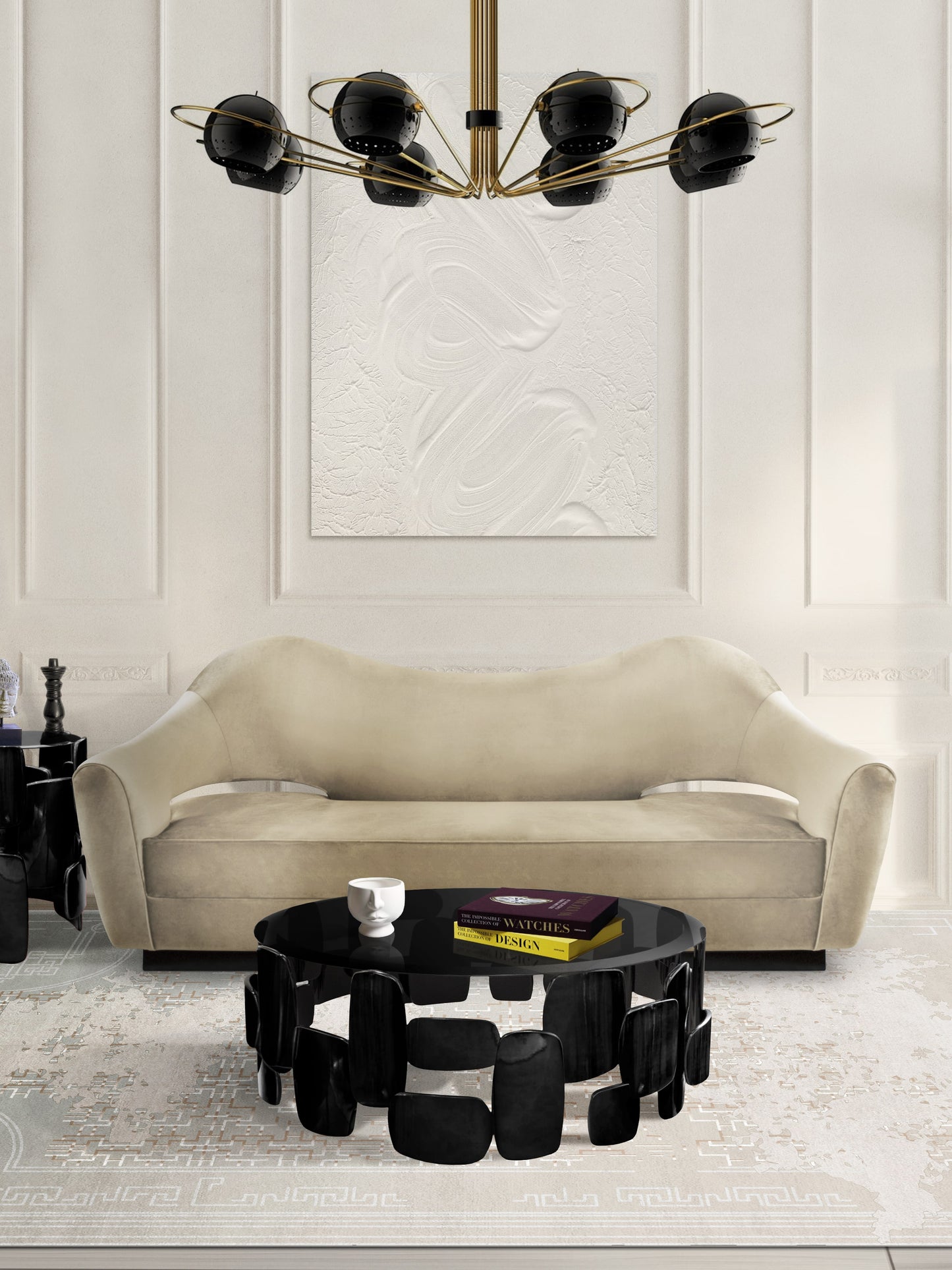 Goroka Coffee table