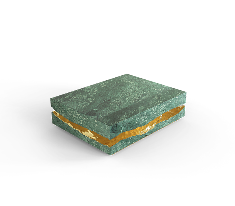Quarry Center Table