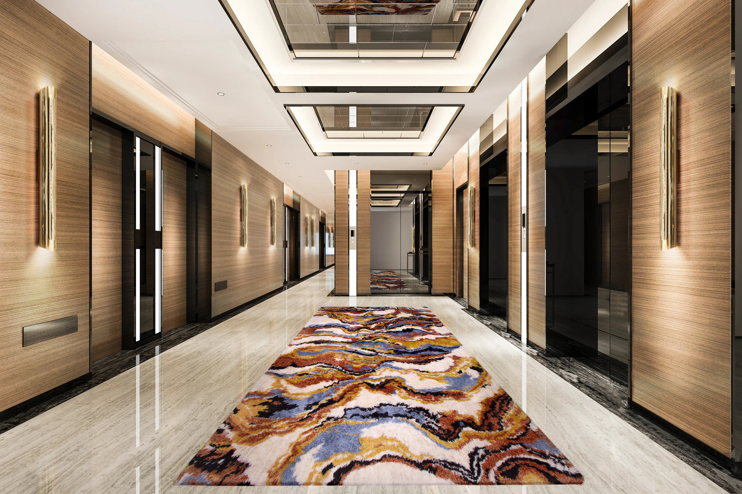 La Land Rug