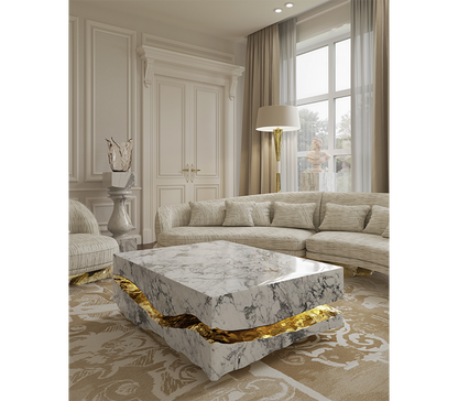 Quarry Center Table