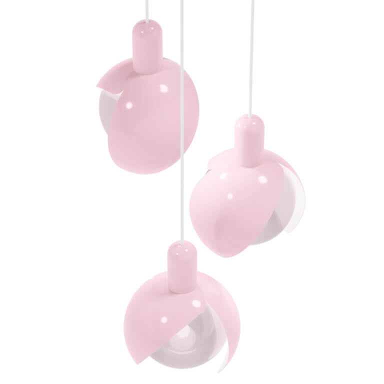 Periwinkle Suspension Lamp