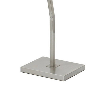 3 Drum Metal Shades Floor Lamp
