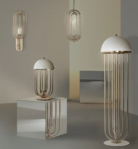 Turner Table Lamp