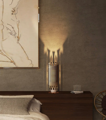 Matheny Table Lamp by DelightFull