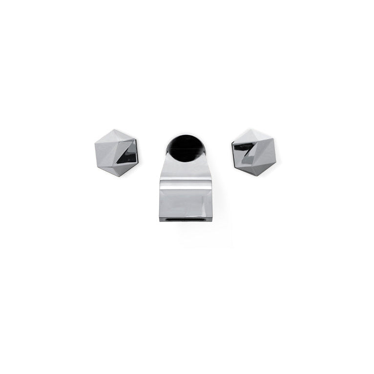 Diamond Wall Mixer
