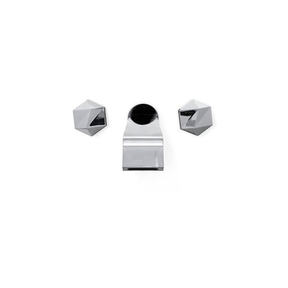 Diamond Wall Mixer
