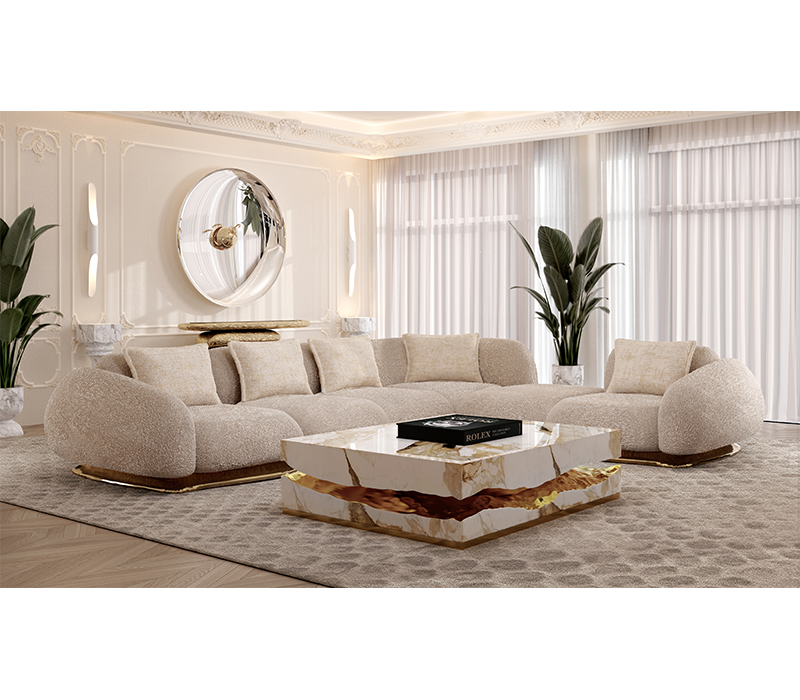 Opus Modular Sofa