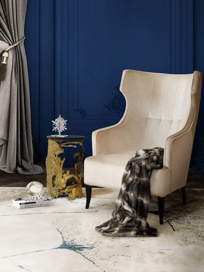 Iguazu Wingback Chair
