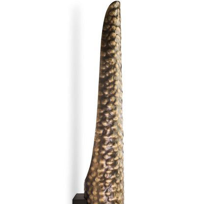Shaka Wall Light by Brabbu