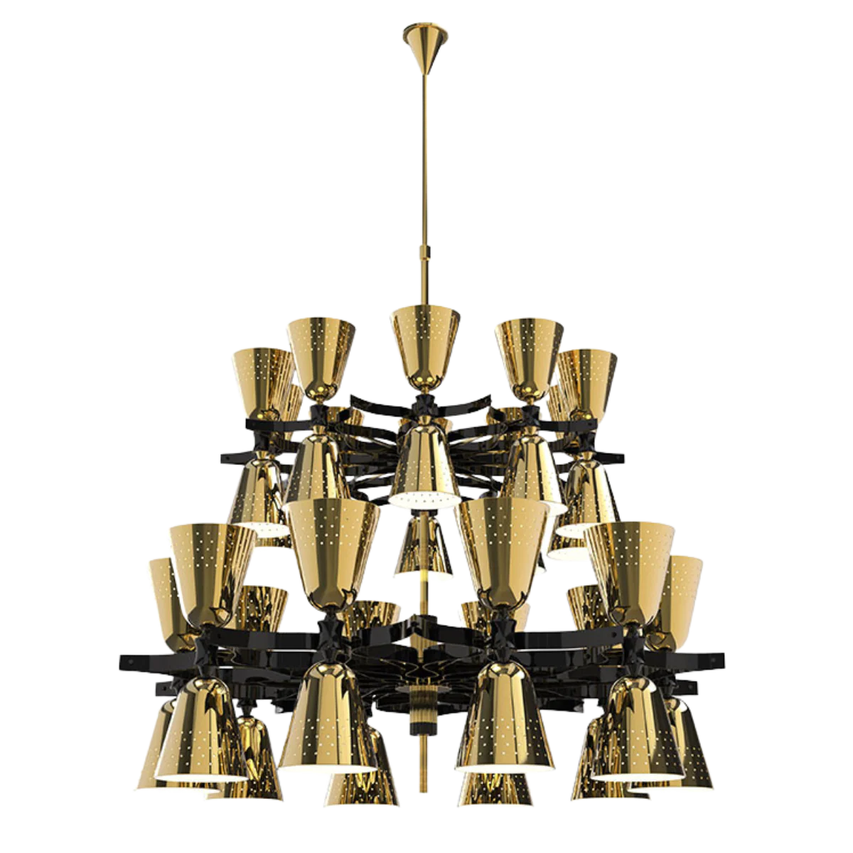 Charles 40 Suspension by DelightFull