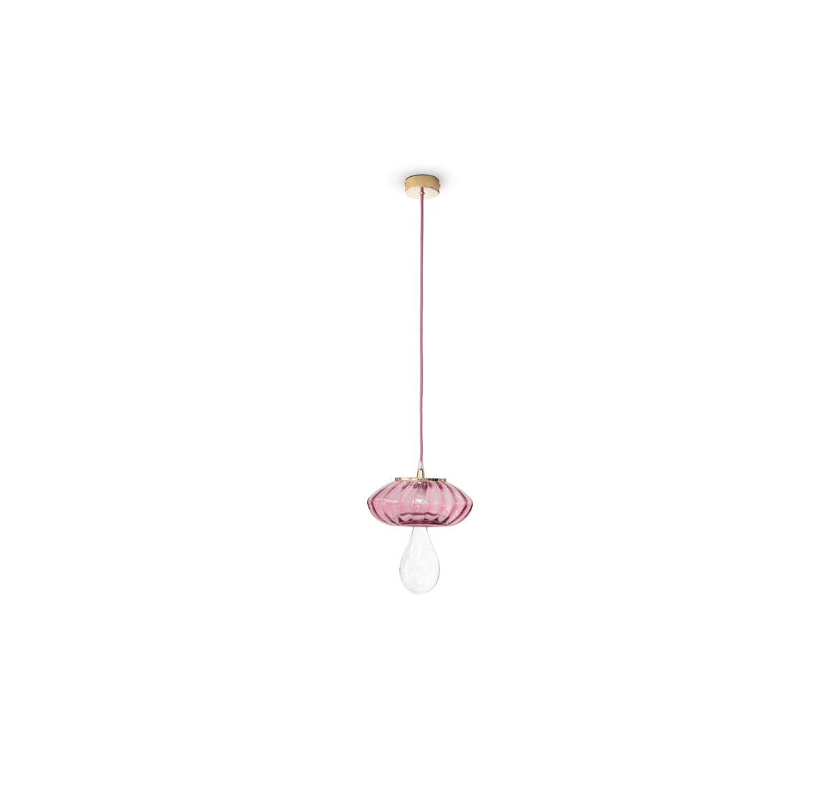 Mushroom II Pendant by Boca do Lobo