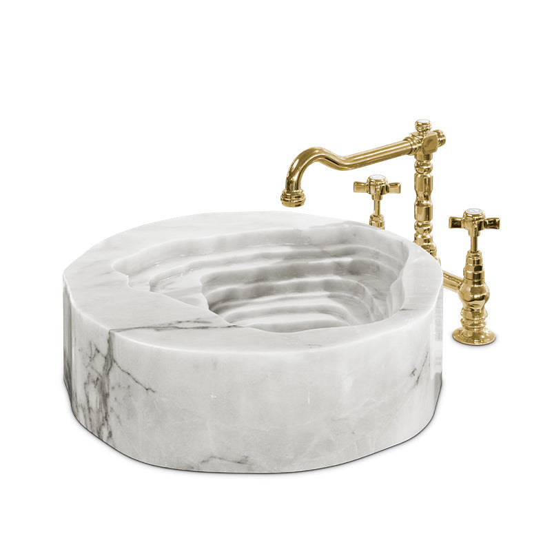 Duorum Bathroom Sink