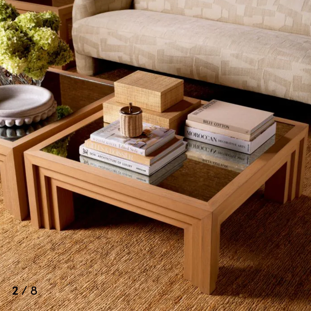 Coffee Table Metropolitan