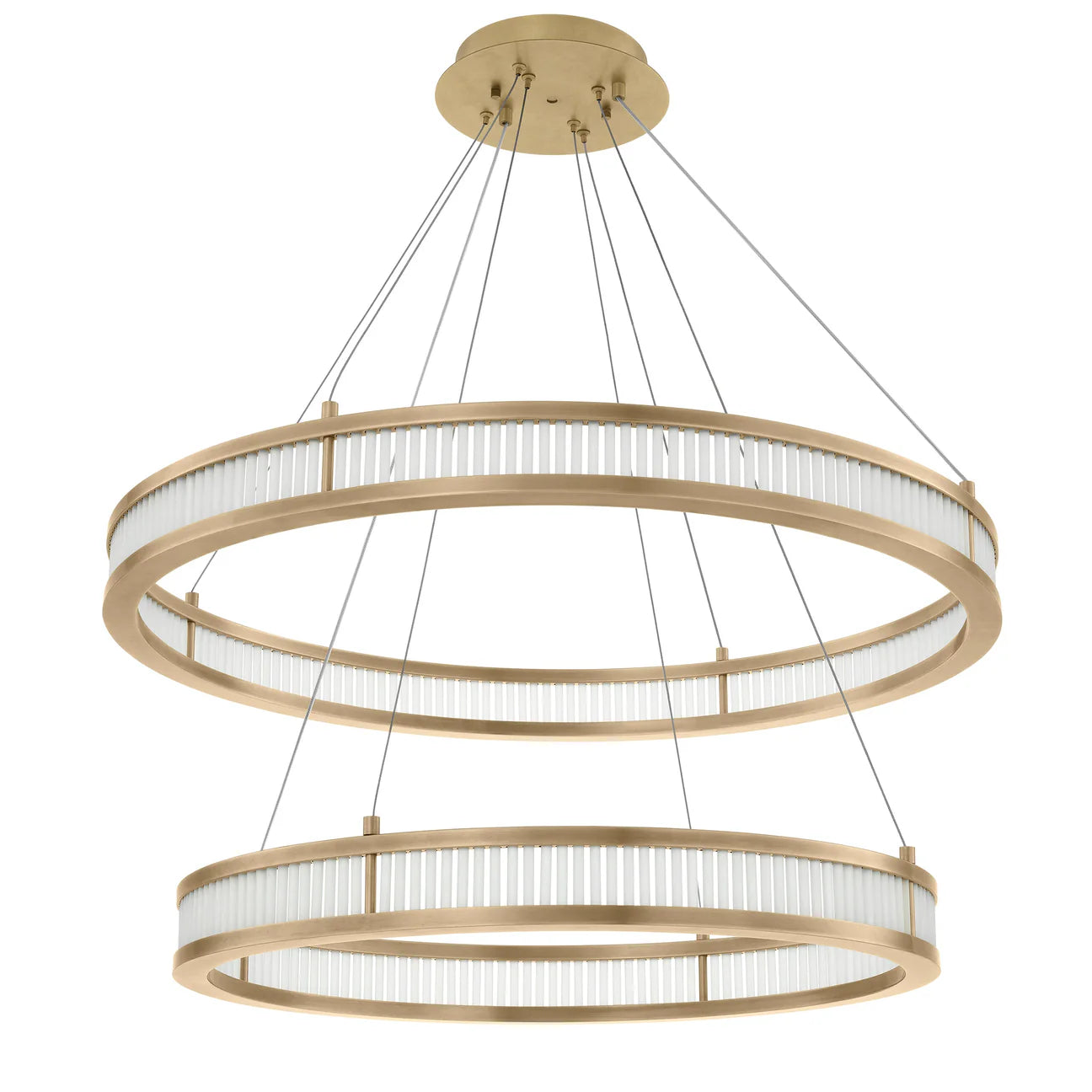 Chandelier Damien Double by Eichholtz