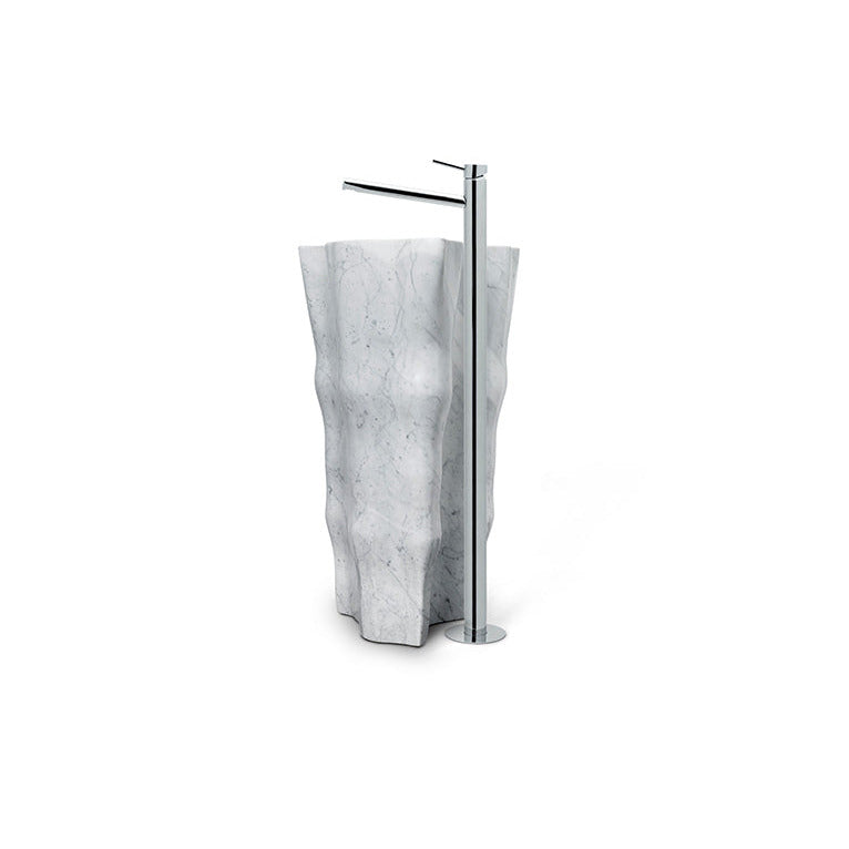 Eden Stone Pedestal Sink