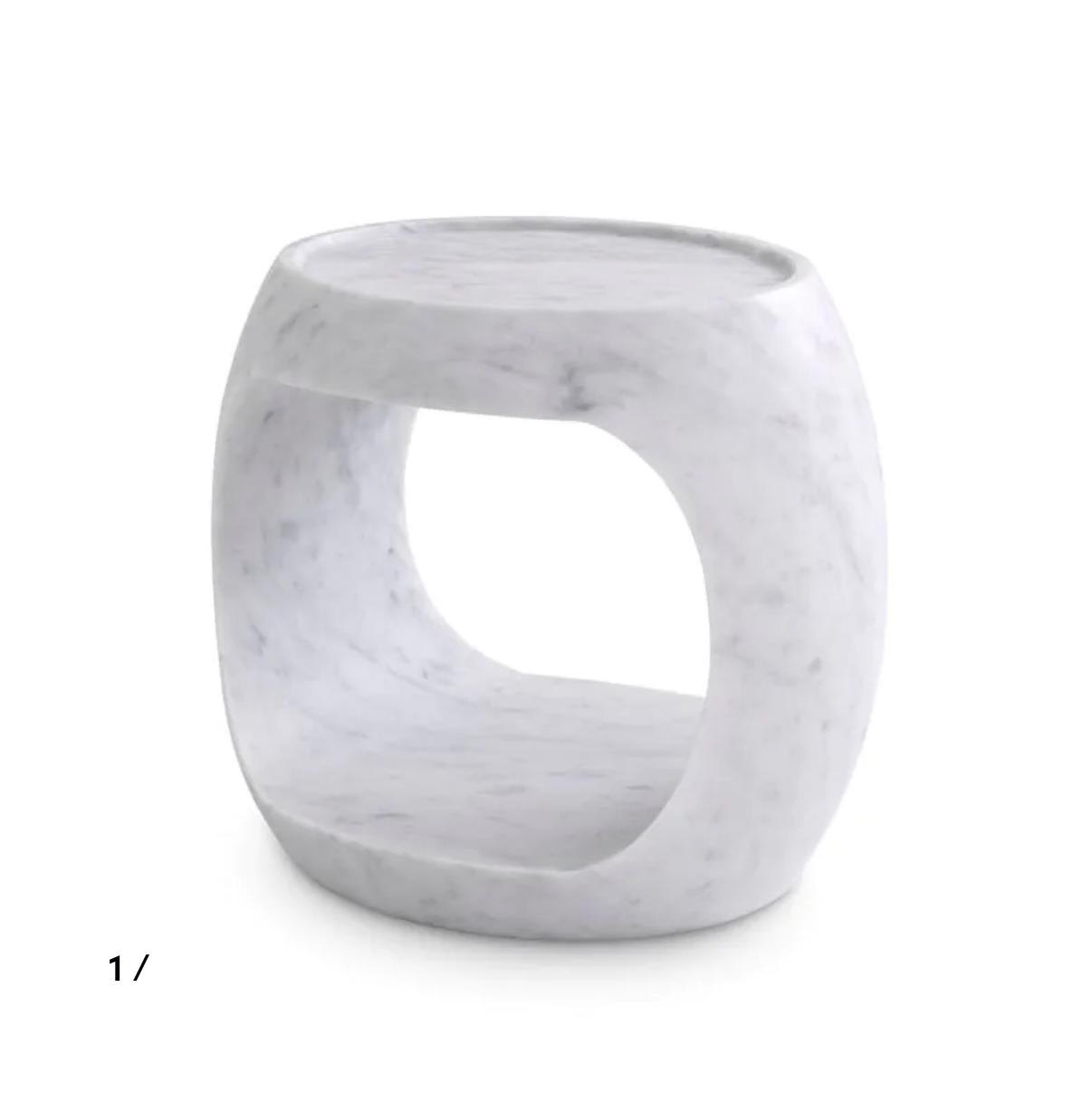 Side Table Clipper low