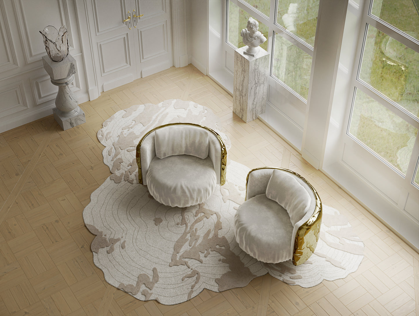 Fortuna Rug