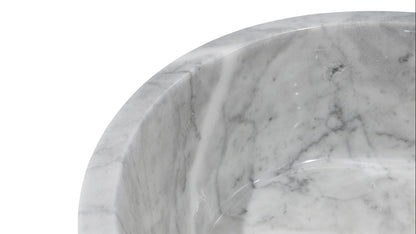 Koi Round Vessel Sink