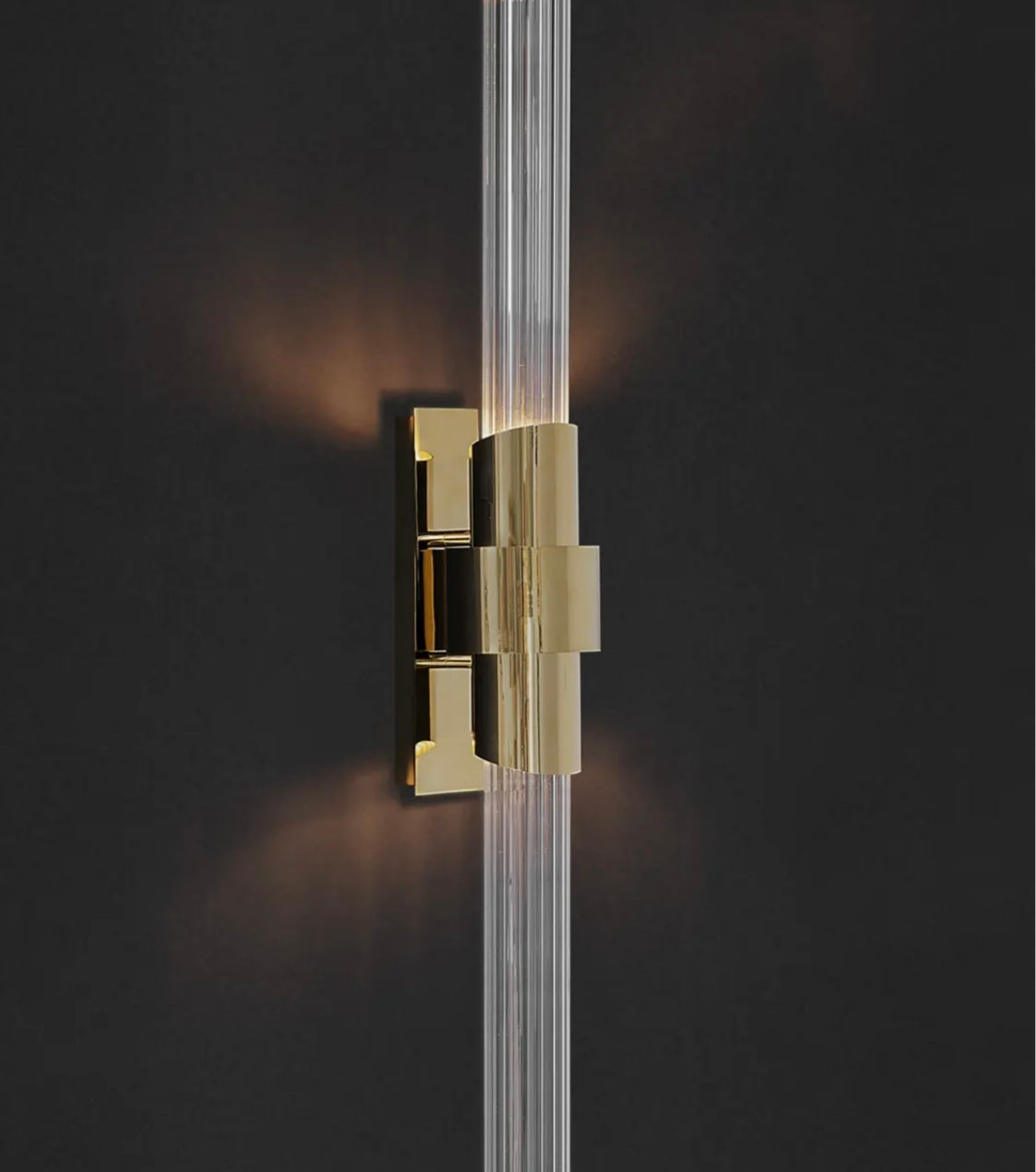 Tycho Wall Lamp by Luxxu