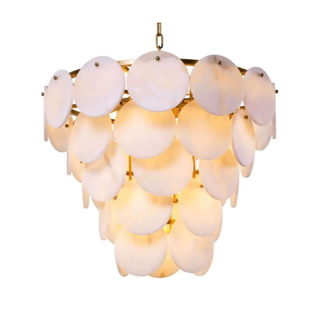 Chandelier Clementina by Eichholtz - Front view