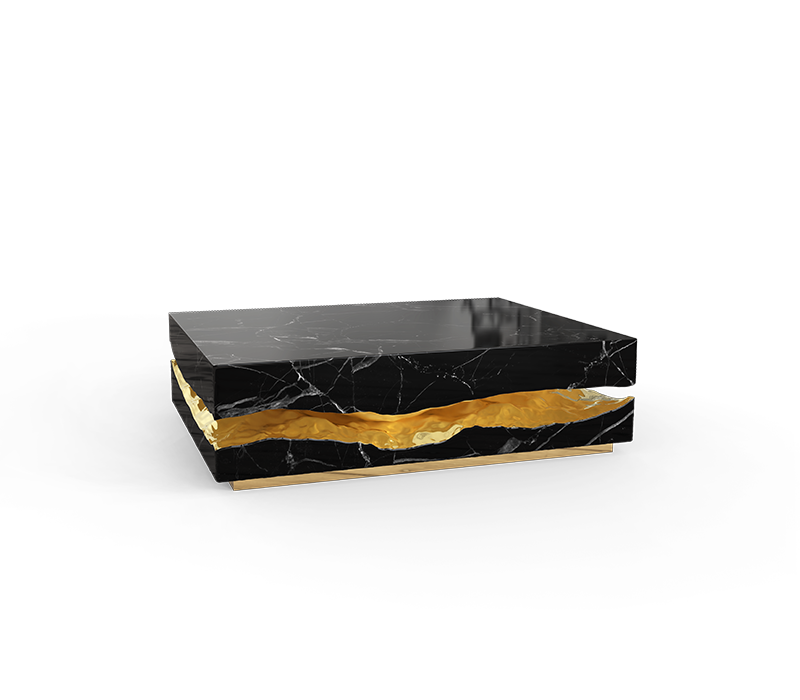 Quarry Center Table