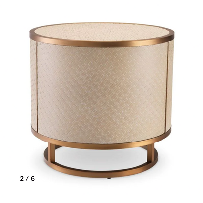 Side Table Napa Valley