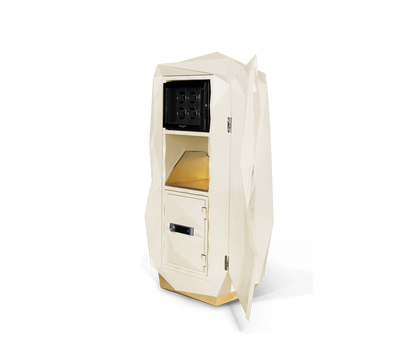 Diamond Luxury Safe