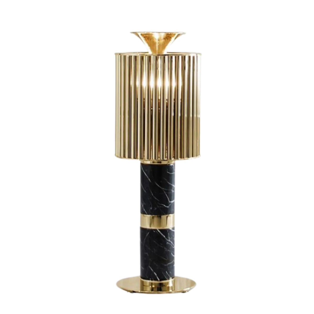 Donna Table Lamp by DeghtlightFull