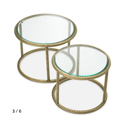 Side Table Addison set of 2