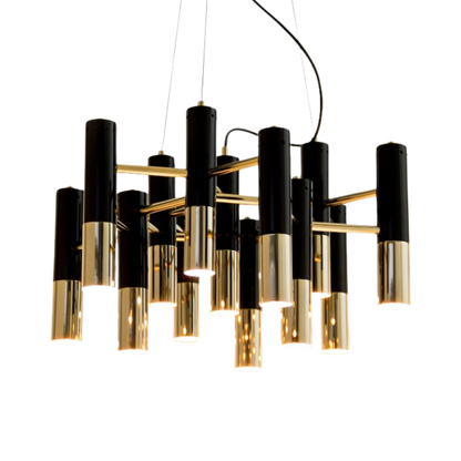 Ike Suspension Lamp by DelightFull