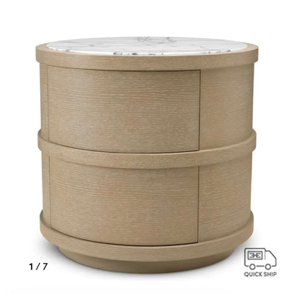 Nightstand Cabana round